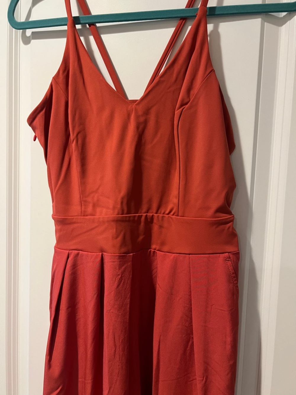 HALARA Coral-Red/Pink Jumper Brand New! - Picture 10 of 15